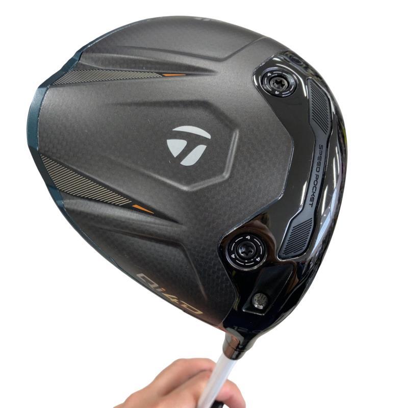 TaylorMade Qi40D ドライバー 12.0度　コーティング済み TaylorMade（テーラーメイド） Qi4D 12° ドライバー DR フレックス