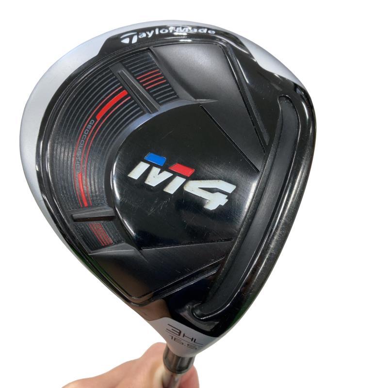 TaylorMade（テーラーメイド） M4 3HL USA フェアウェイウッド FW