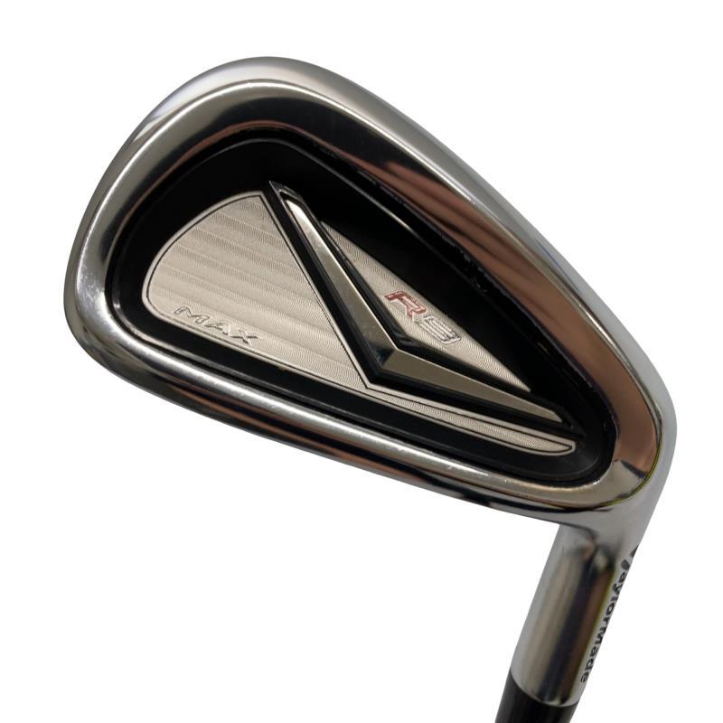 TaylorMade（テーラーメイド） R9 MAX 8S レディース アイアンセット