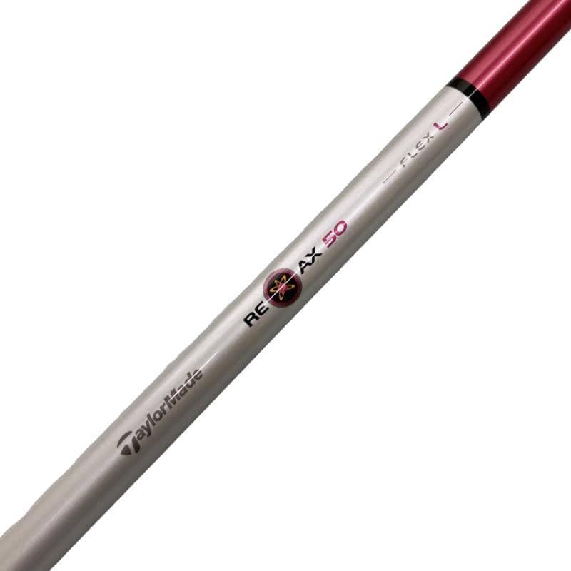 TaylorMade（テーラーメイド） R9 MAX 8S レディース アイアンセット