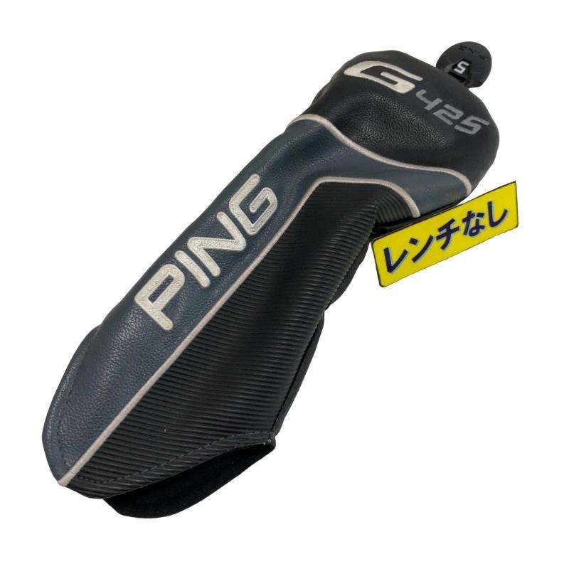 PING（ピン） G425 SFT 5W レフティ フェアウェイウッド FW フレックス