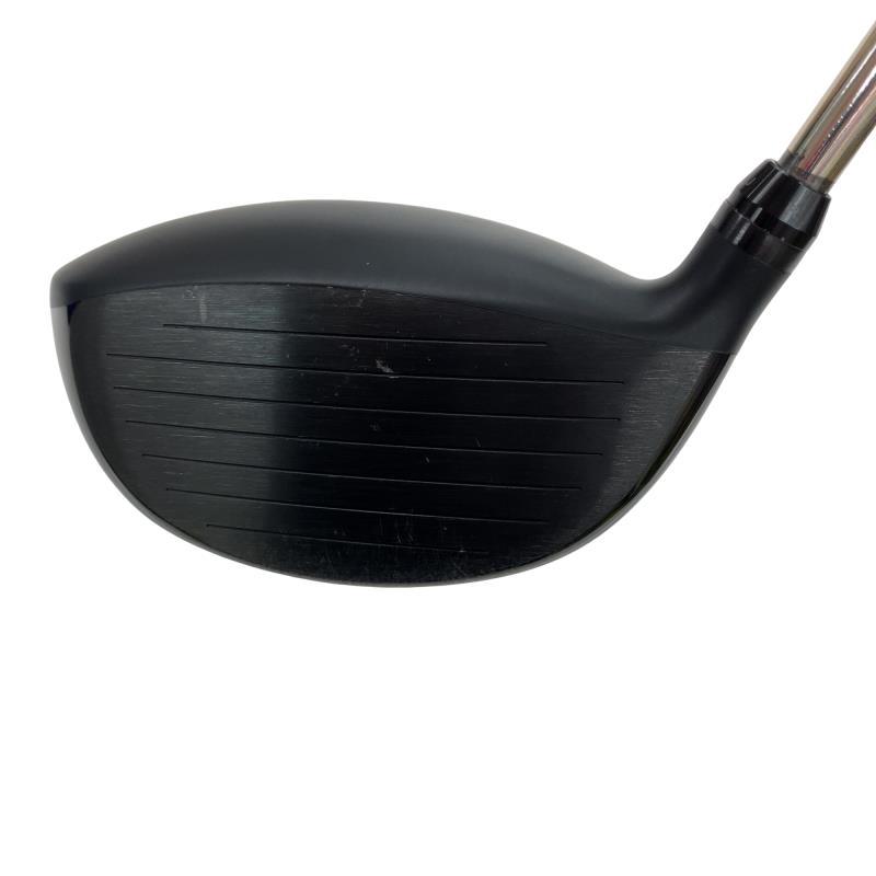 GTD Black Ice THE MAX 1W ドライバー DR フレックスX : ゴルフ