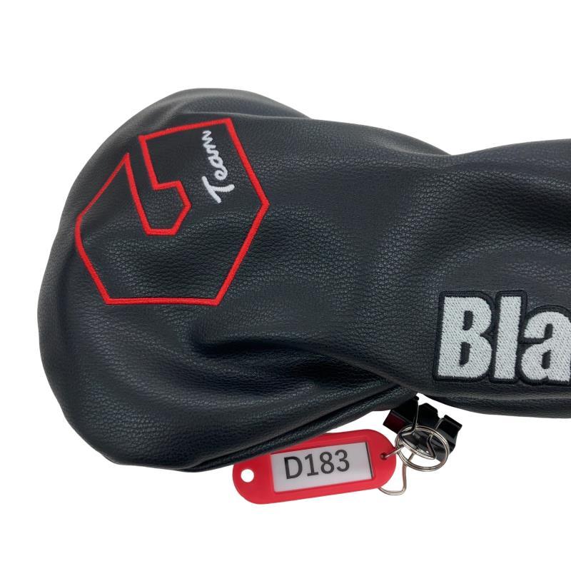 GTD Black Ice THE MAX 1W ドライバー DR フレックスX : ゴルフ