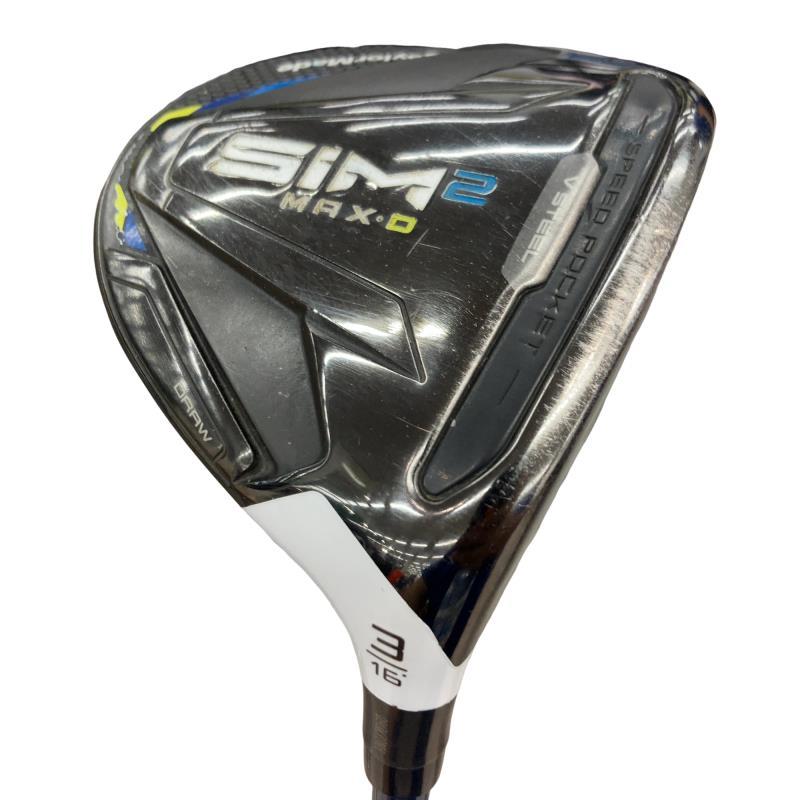 TaylorMade（テーラーメイド） SIM2 MAX-D 3W フェアウェイウッド FW
