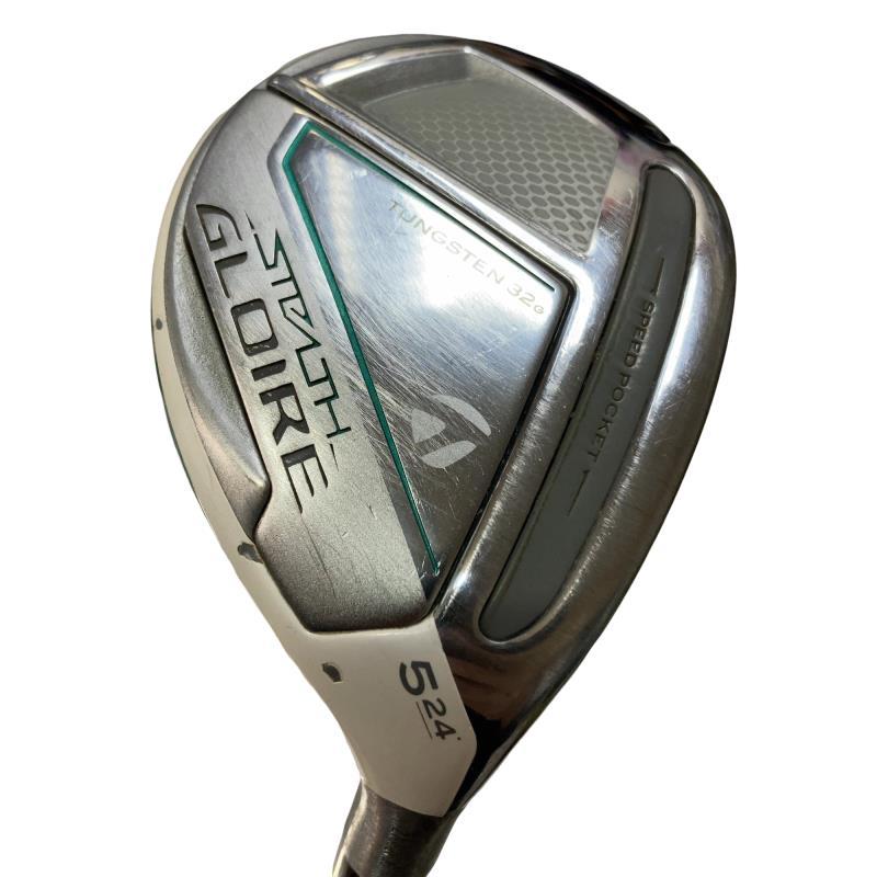 テーラメイド　グローレレディースU5 Lシャフト 簡単にボールが上がります。 TaylorMade（テーラーメイド） STEALTH GLOIRE U5 レディース