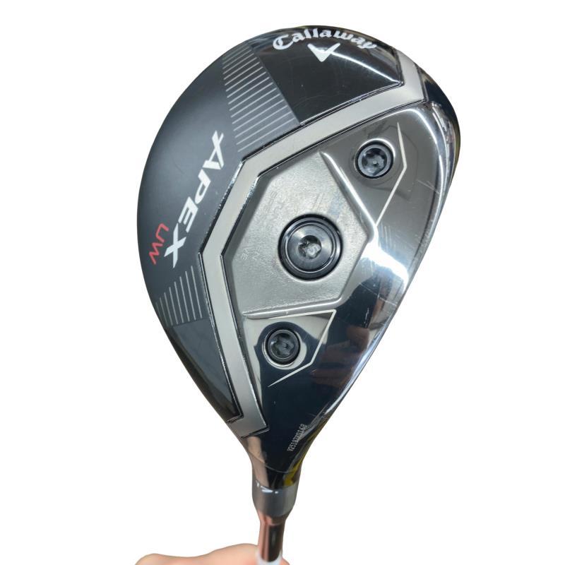 キャロウェイ APEX UW 17° ヘッドのみ Callaway（キャロウェイ） APEX UW(2026) 17° ユーティリティ UT