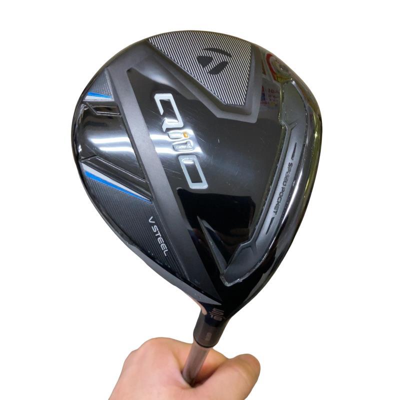 テーラーメイド　Qi10フェアウェイウッド 5W TaylorMade（テーラーメイド） Qi10 5W フェアウェイウッド FW