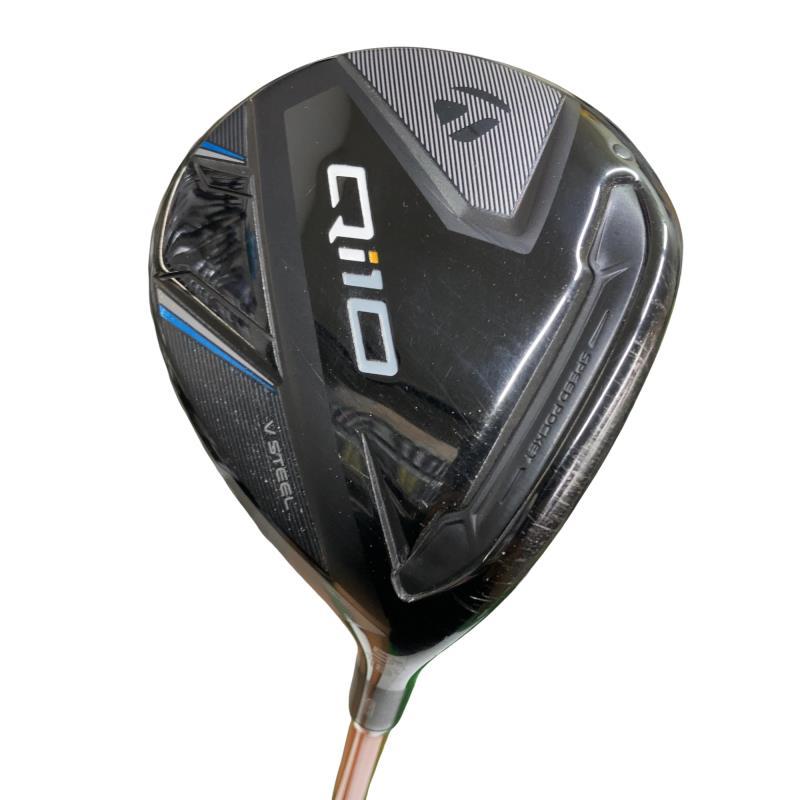 テーラーメイド　Qi10 5w 調整機能付き　ヘッド単品 TaylorMade（テーラーメイド） Qi10 5W フェアウェイウッド FW