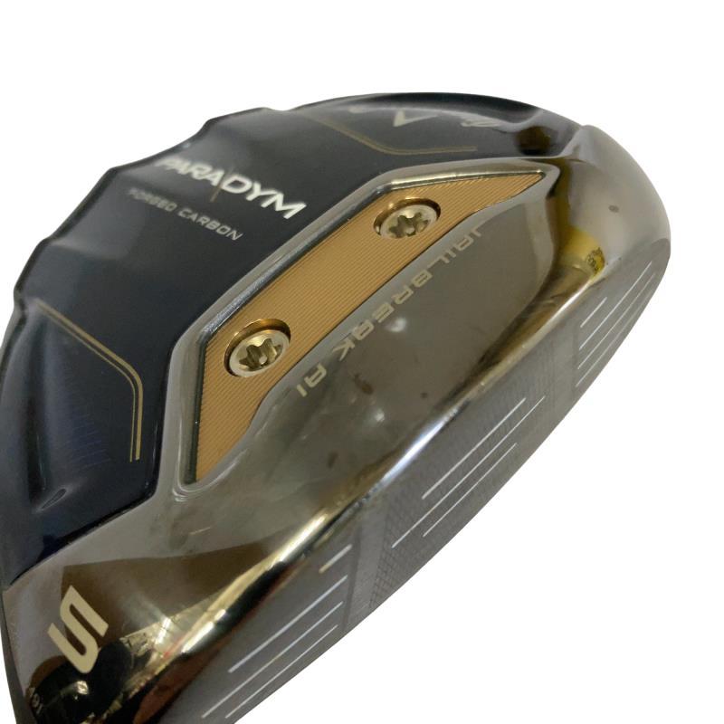 Callaway（キャロウェイ） PARADYM 5W フェアウェイウッド FW