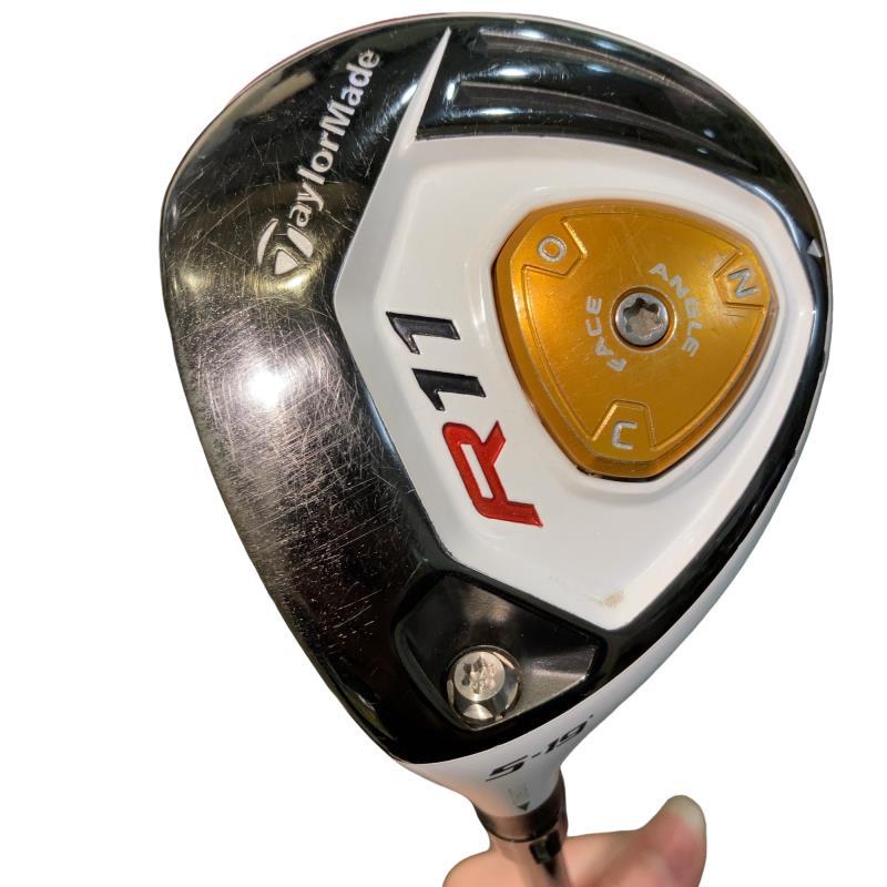 レフティ　TaylorMade R11 フェアウェイウッド 左手　テーラーメイド TaylorMade（テーラーメイド） R11 3W レフティ フェアウェイウッド FW