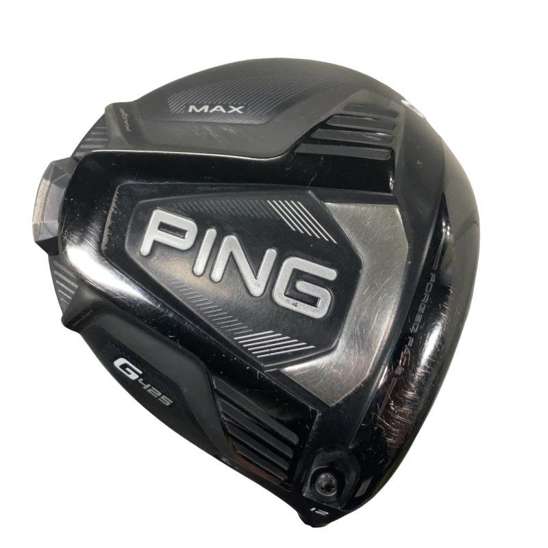 PING（ピン） G425 MAX 12°(アーコス無し) ドライバー DR フレックス