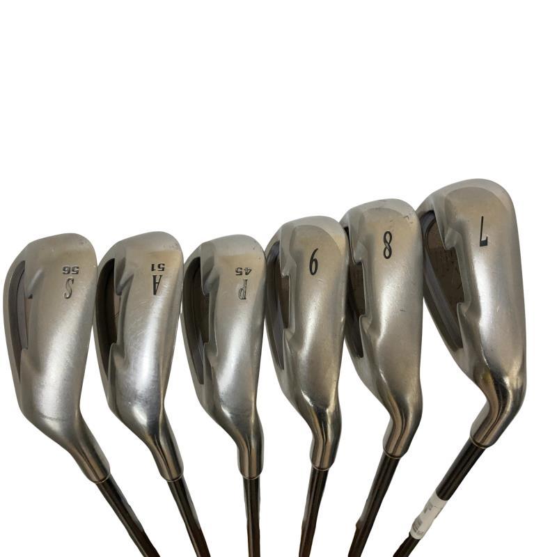 DUNLOP（ダンロップ） XXIO(2008) 6S レディース アイアンセット IR