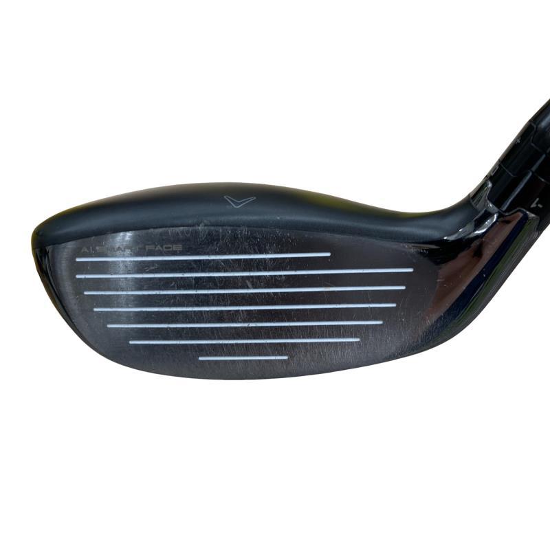 Callaway（キャロウェイ） PARADYM Ai SMOKE U3 ユーティリティ UT