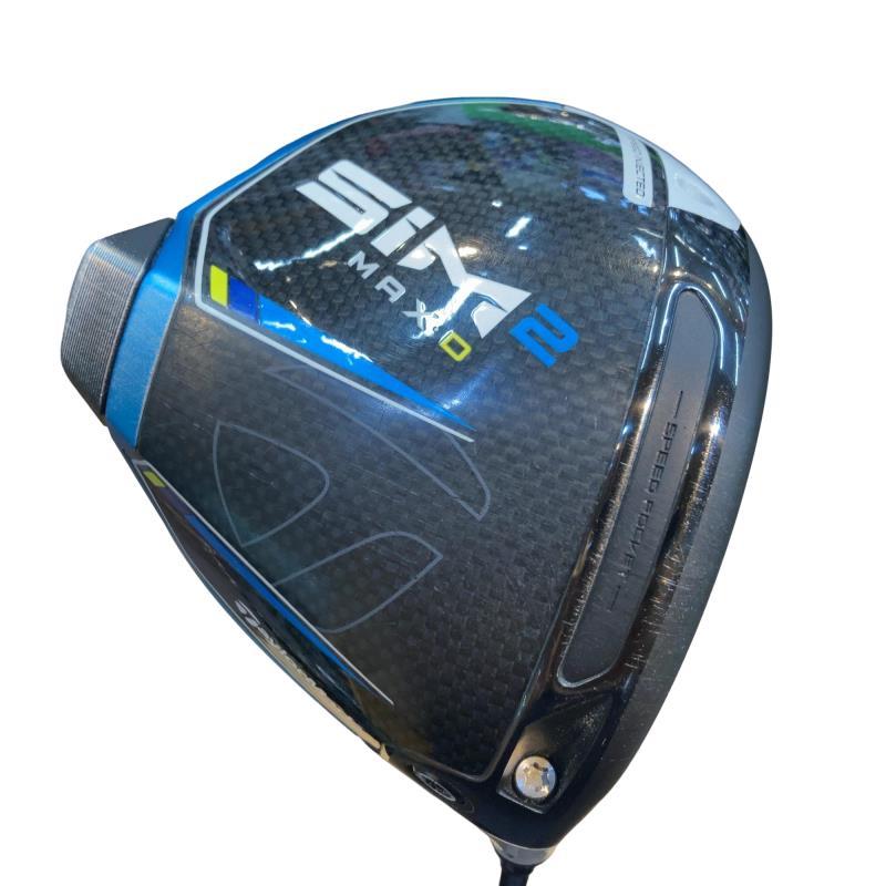 TaylorMade（テーラーメイド） SIM2 MAX-D 9° ドライバー DR