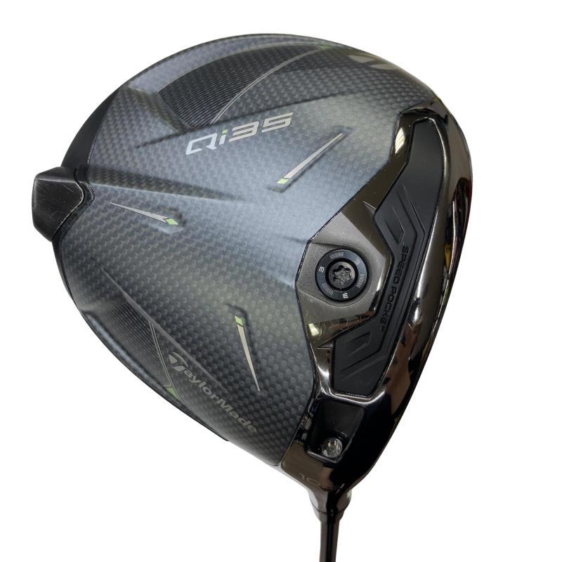 TaylorMade（テーラーメイド） Qi35 10.5° ドライバー DR フレックスSR