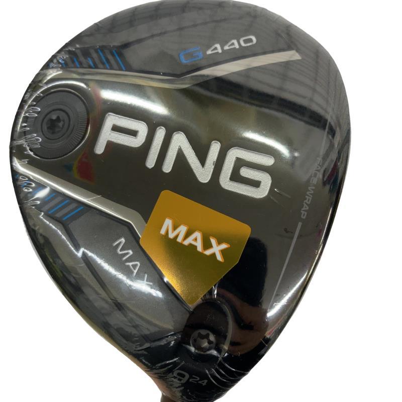 PING（ピン） G440 MAX 9W フェアウェイウッド FW フレックスSR 