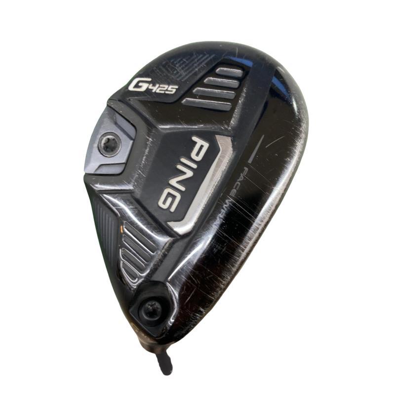 PING（ピン） G425 U6(アーコス付き) ユーティリティ UT フレックスS