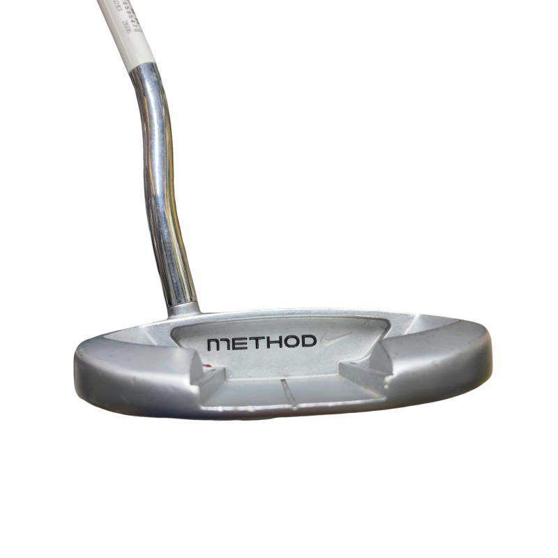 NIKE METHOD CORE MC-11 パター NIKE（ナイキ） METHOD CORE MC 11w 33インチ パター PT フレックス
