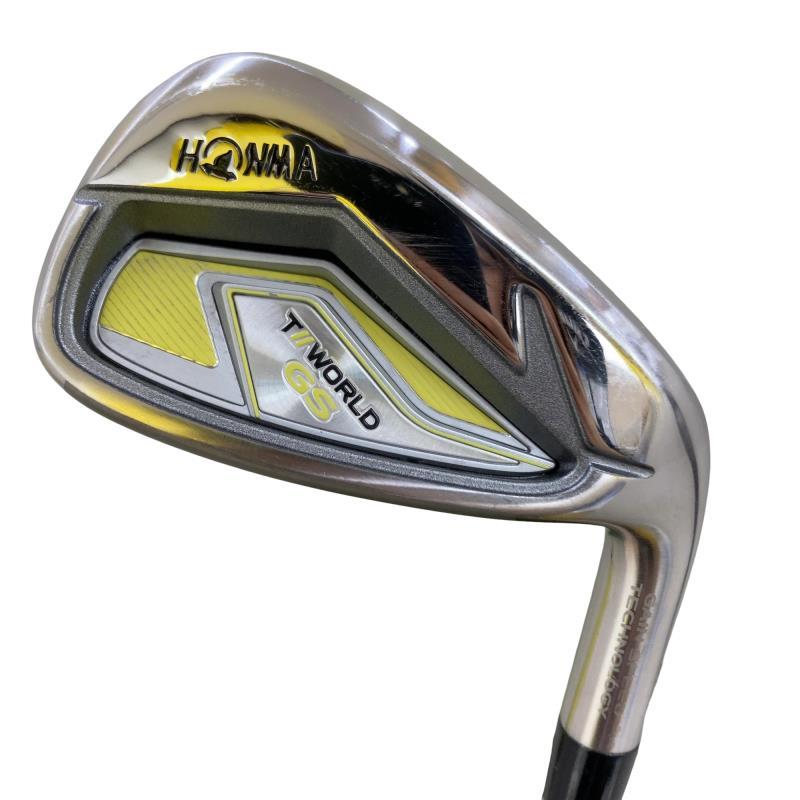 HONMA GOLF（本間ゴルフ） TOUR WORLD GS 5S レディース アイアン 