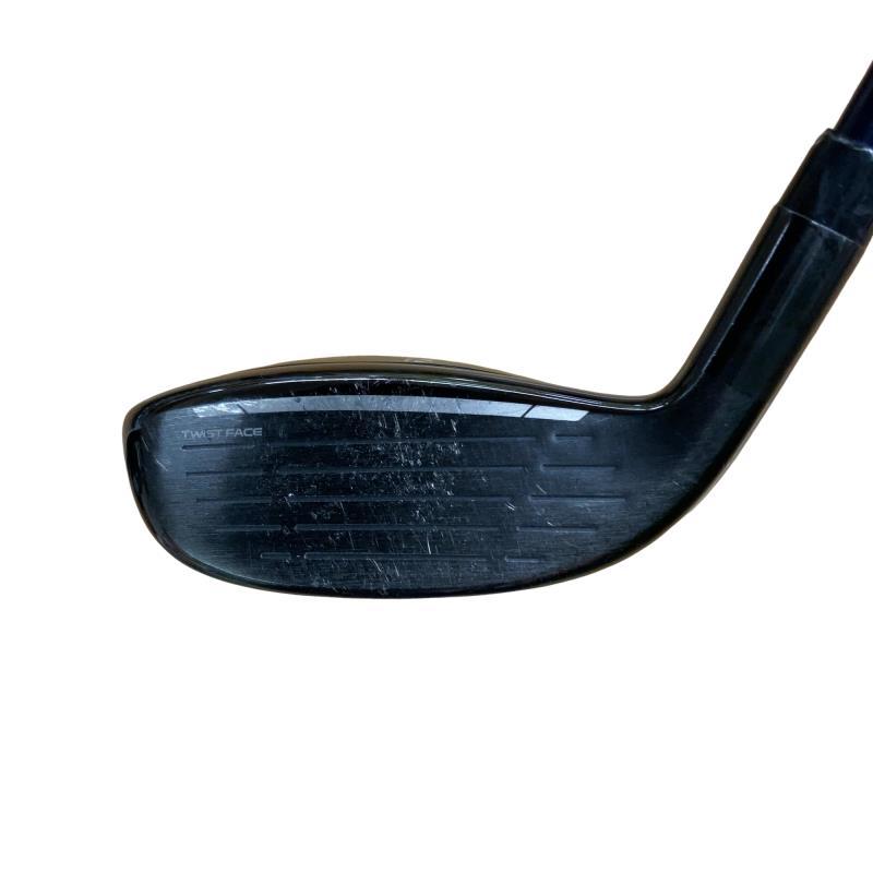 TaylorMade（テーラーメイド） Qi10 MAX U3 ユーティリティ UT