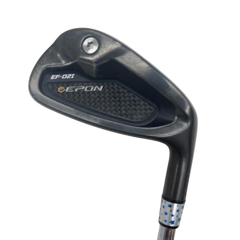 エポンゴルフ株式会社 EPON EF-02I 5S(#6-PW) アイアンセット IR
