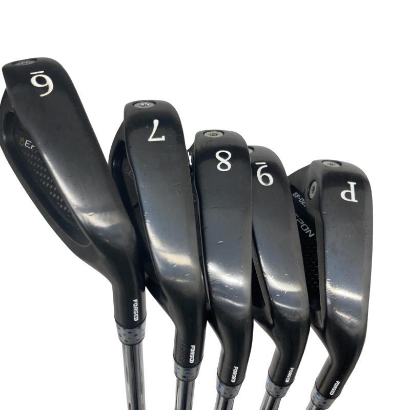 エポンゴルフ株式会社 EPON EF-02I 5S(#6-PW) アイアンセット IR