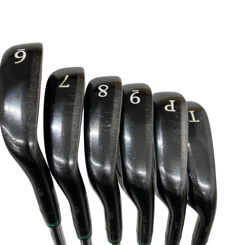 エポンゴルフ株式会社 EPON AF-706 6S アイアンセット IR フレックス