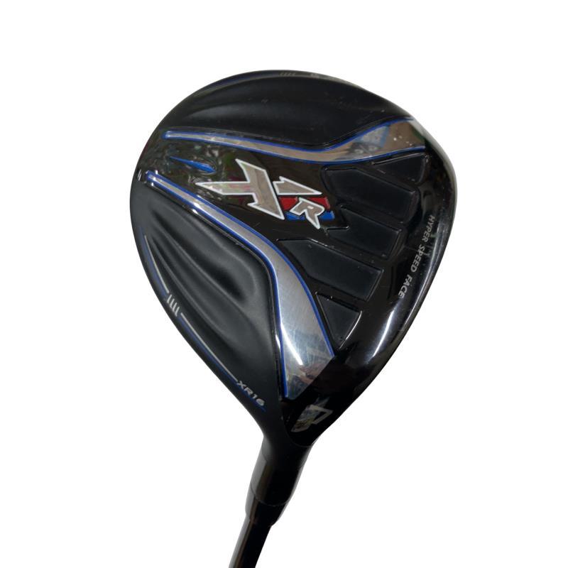 キャロウェイXR16°フェアウェイウッドFWゴルフクラブ中古ハードスペックX Callaway（キャロウェイ） XR 16 7W フェアウェイウッド FW フレックス
