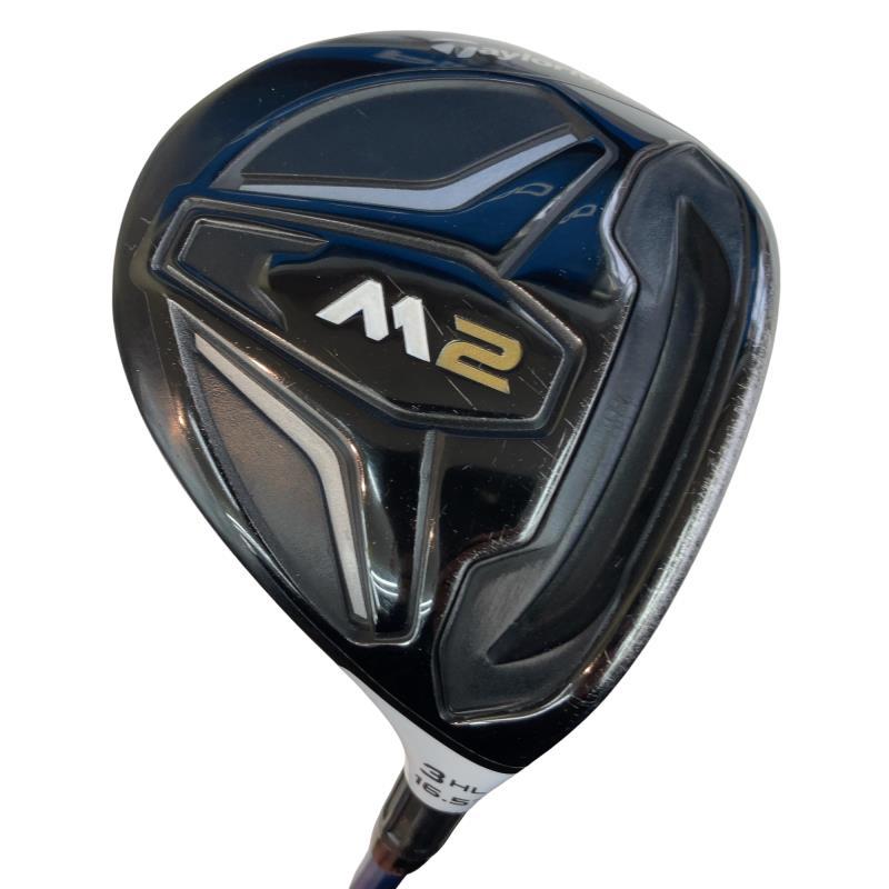 TaylorMade（テーラーメイド） M2 3HL USA フェアウェイウッド FW 