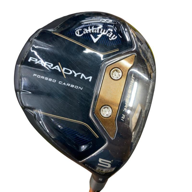 Callaway（キャロウェイ） PARADYM 5W フェアウェイウッド FW