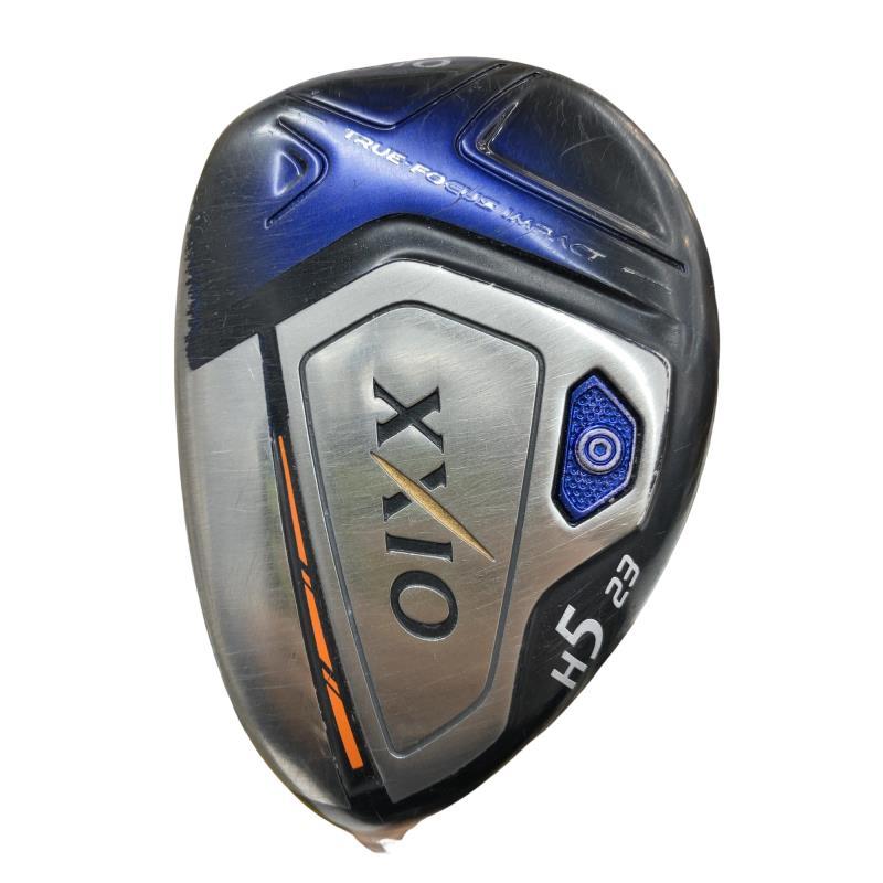 ユーティリティ XXIO2018年モデル H5 DUNLOP（ダンロップ） XXIO(2018) H5 レフティ ユーティリティ UT