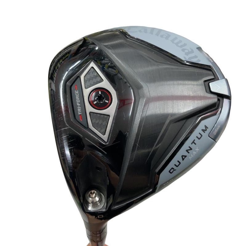 Callaway QUANTUM MAX ♢♢♢MAX 9.0 レフティー Callaway（キャロウェイ） QUANTUM MAX 9° レフティ ドライバー DR