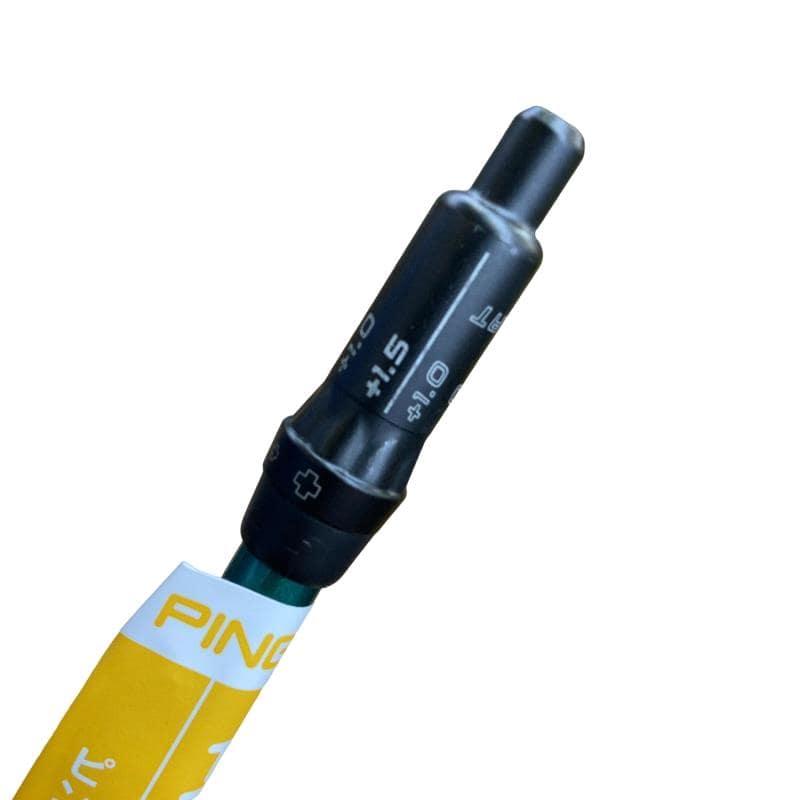 スピーダーNX グリーン 50s pingスリーブ PING（ピン） ピンスリーブ付き(G440系) フジクラ ドライバー用