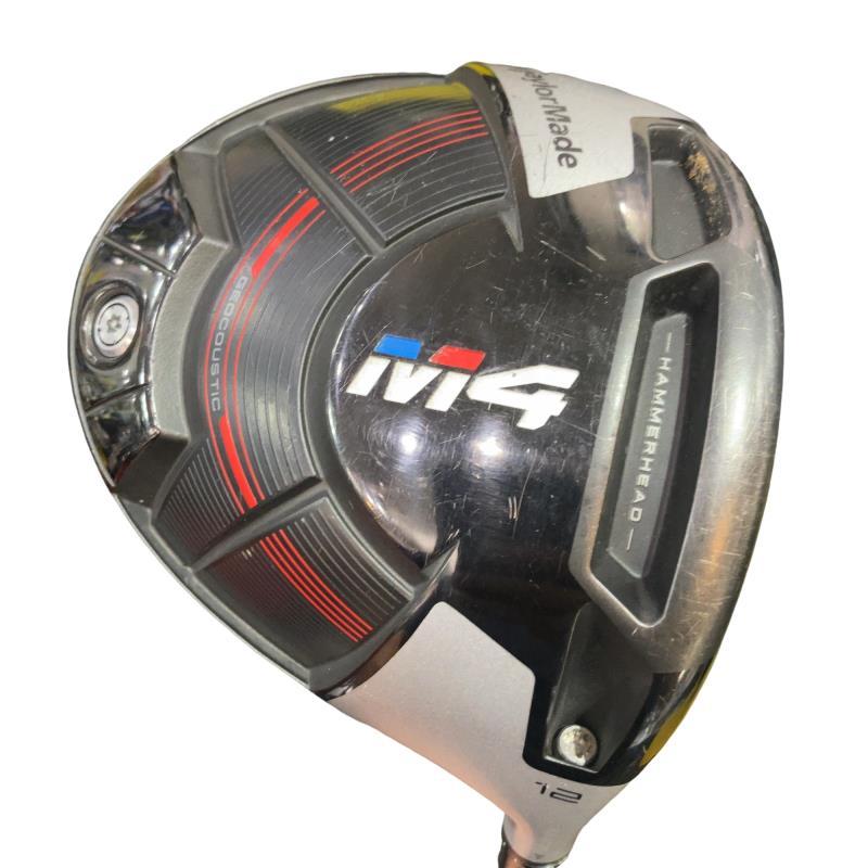 TaylorMade（テーラーメイド） M4 12° レディース ドライバー DR