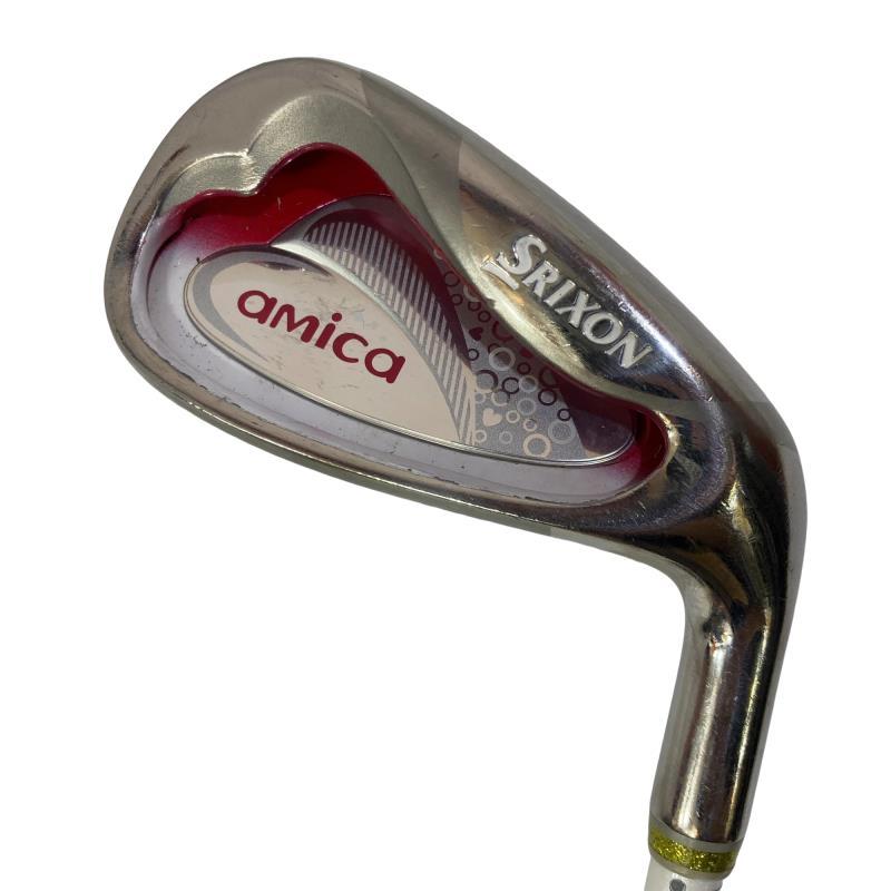 DUNLOP（ダンロップ） SRIXON amica 5S レディース アイアンセット IR