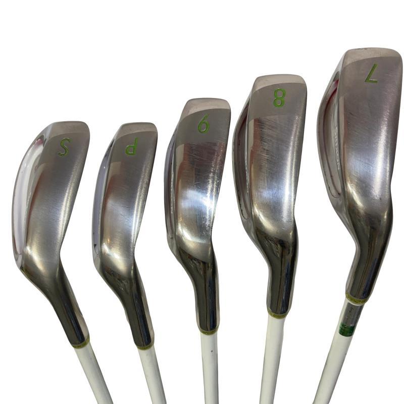 DUNLOP（ダンロップ） SRIXON amica 5S レディース アイアンセット IR