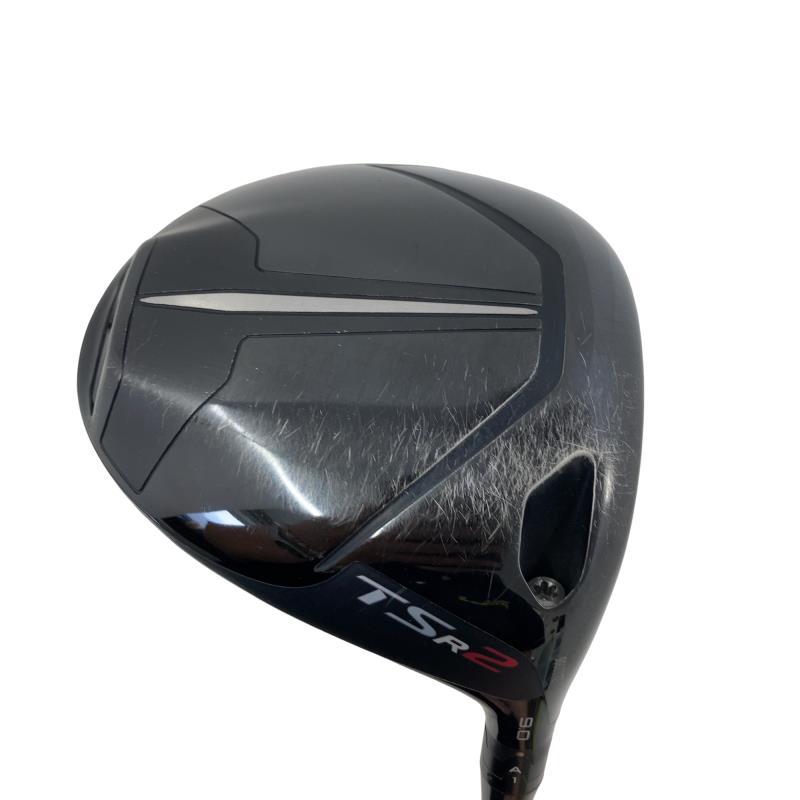 タイトリスト　TSR2ドライバー　ロフト角９度　Titleist Titleist（タイトリスト） TSR2 9° ドライバー DR フレックスS