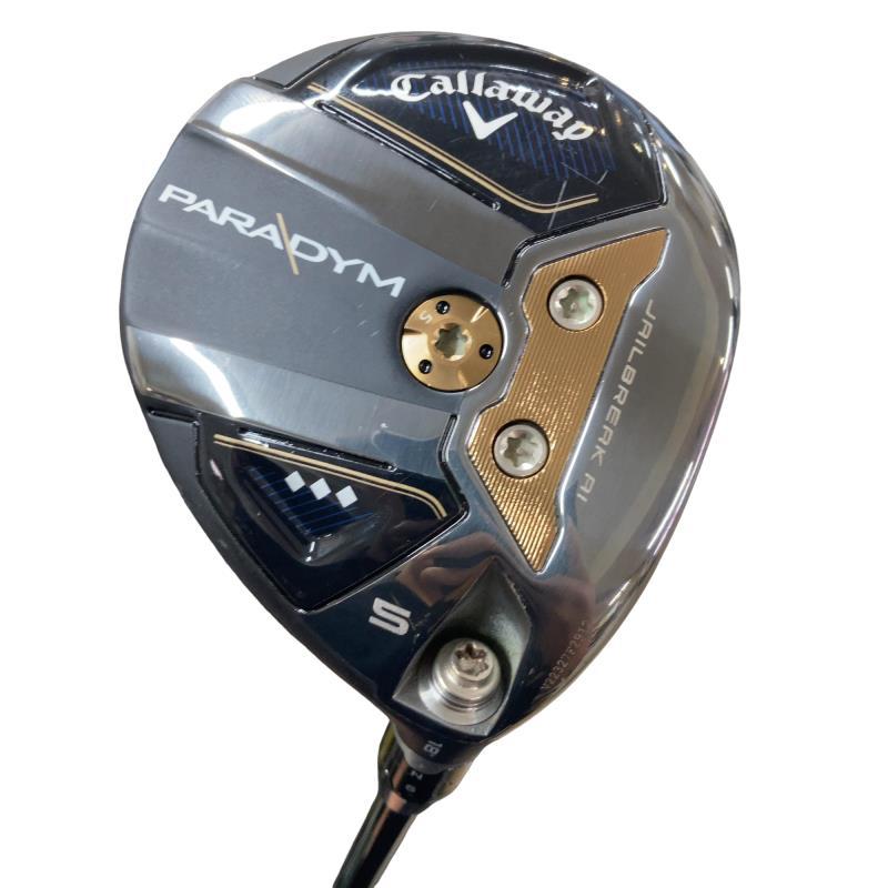 Callaway（キャロウェイ） PARADYM ◇◇◇ 5W フェアウェイウッド FW