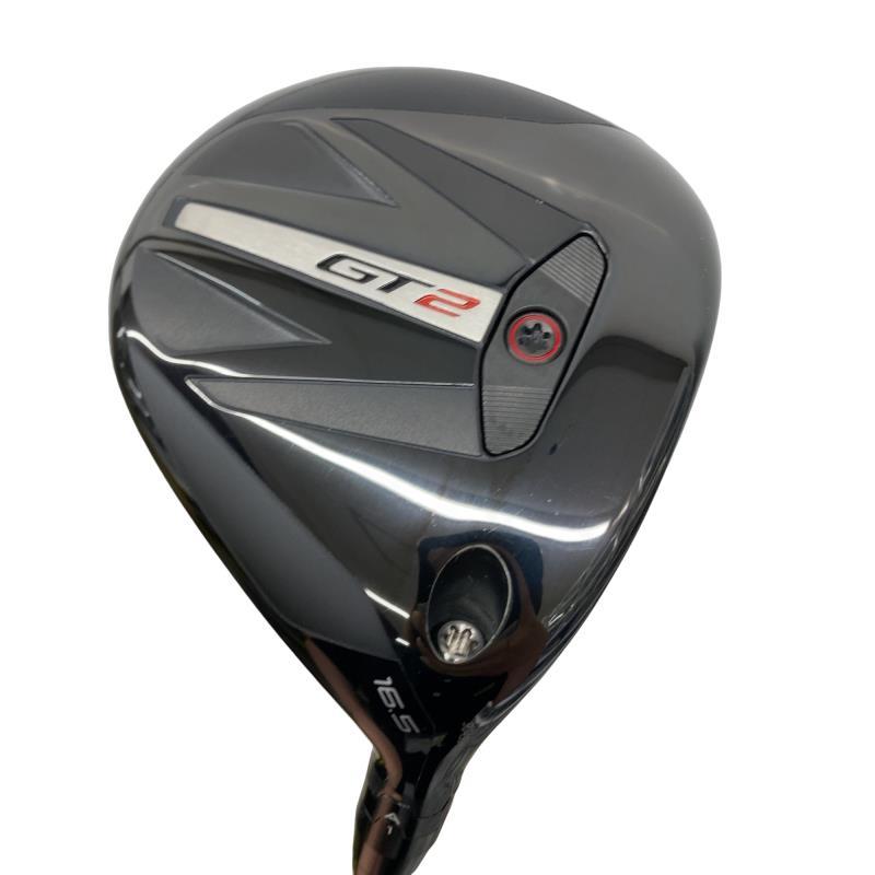 ジュンレフティータイトリストGT2 16.5° Titleist（タイトリスト） GT2 16.5° フェアウェイウッド FW