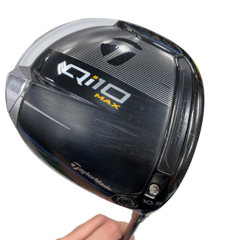 TaylorMade（テーラーメイド） Qi10 MAX 10.5° ドライバー DR 
