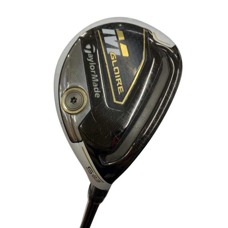 TaylorMade M Gloire 3u、4u ユーティリティ2本セット TaylorMade（テーラーメイド） M GLOIRE U5 ユーティリティ UT