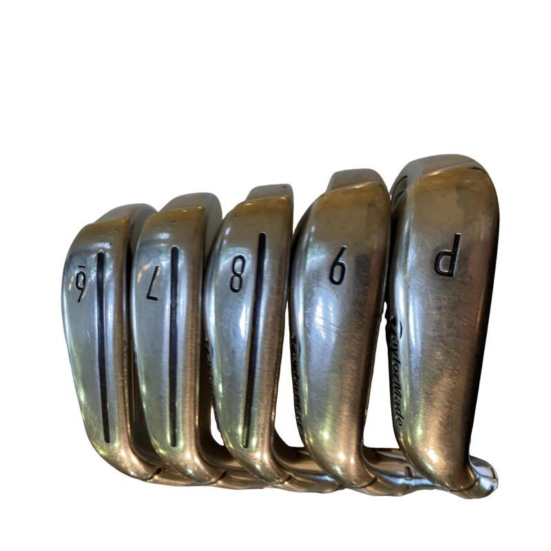 TaylorMade（テーラーメイド） SIM2 MAX・OS 5S アイアンセット IR