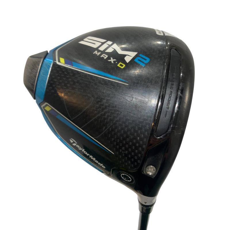 TaylorMade（テーラーメイド） SIM2 MAX-D 10.5° ドライバー DR