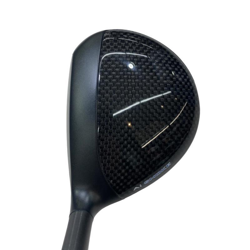 【美品】キャロウェイ Aiスモーク 5W フェアウェイウッド レディース A Callaway（キャロウェイ） PARADYM Ai SMOKE ◇◇◇ 5W フェアウェイ