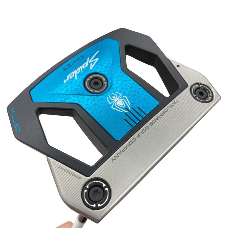 TaylorMade Spider ZT Standard パター 34インチ TaylorMade（テーラーメイド） Spider 5K-ZT STANDARD 34インチ パター