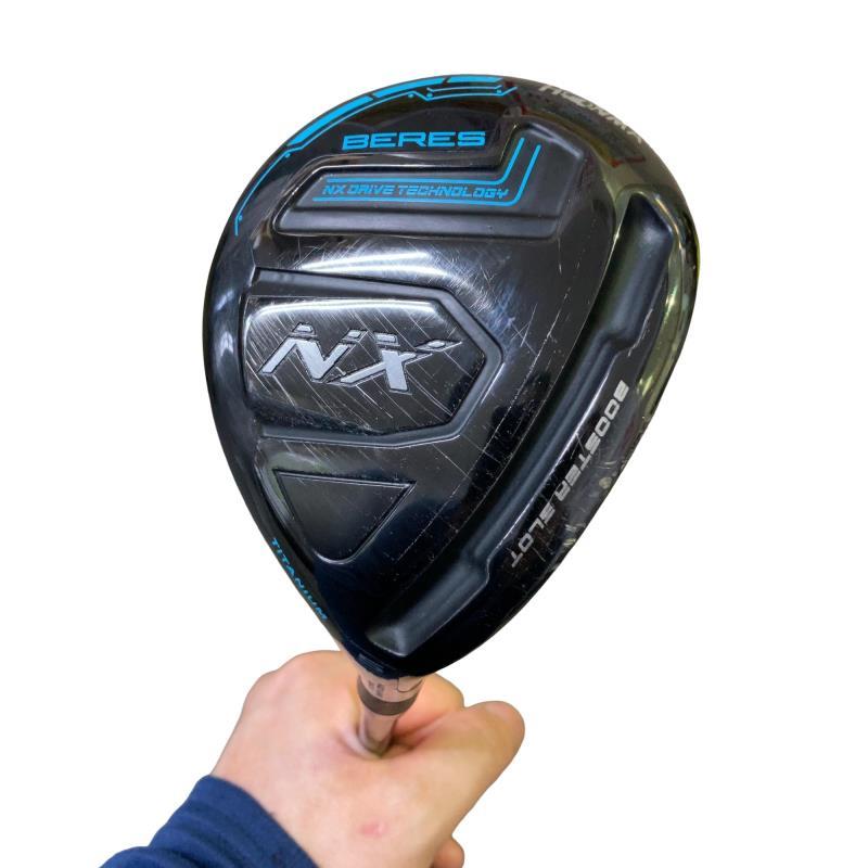 HONMA GOLF（本間ゴルフ） BERES NX U5 ユーティリティ UT フレックス