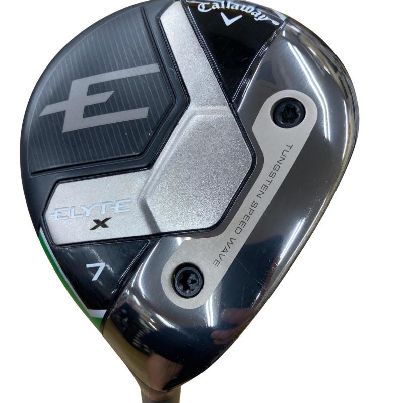 Callaway（キャロウェイ） ELYTE X 7W フェアウェイウッド FW 