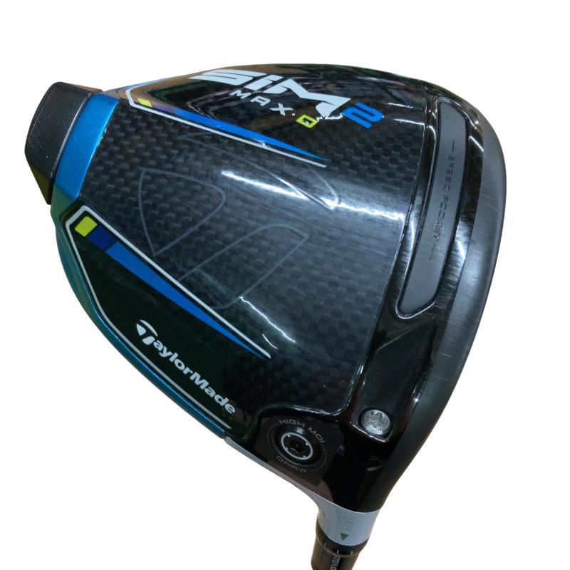 SIM2 MAX D レディース　ドライバー　フレックス L TaylorMade（テーラーメイド） SIM2 MAX-D 12° レディース ドライバー