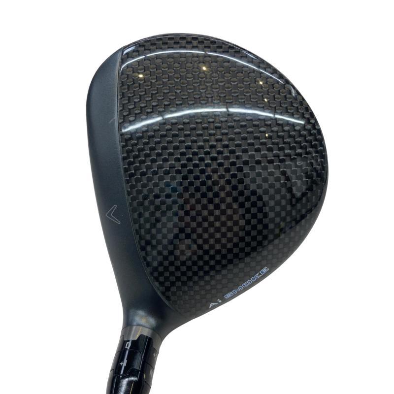 Callaway（キャロウェイ） PARADYM Ai SMOKE MAX 3W フェアウェイ