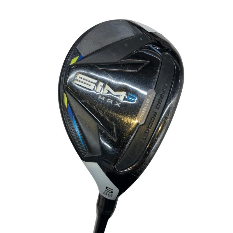 TaylorMade テーラーメイド SIM2 MAX ユーティリティ U5 TaylorMade（テーラーメイド） SIM2 MAX U5 ユーティリティ UT